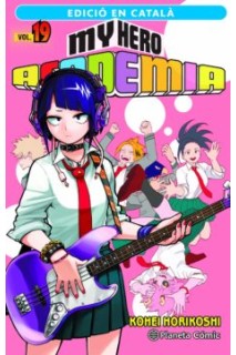 My Hero Academia (Català) 19