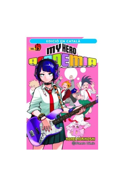 My Hero Academia (Català) 19