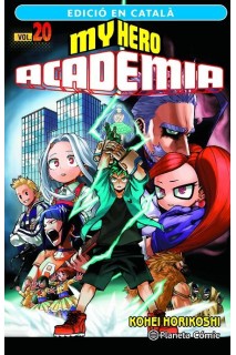 My Hero Academia (Català) 20
