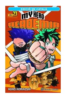 My Hero Academia (Català) 23