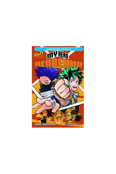 My Hero Academia (Català) 23