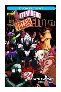 My Hero Academia (Català) 24