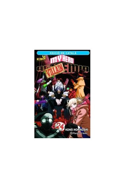 My Hero Academia (Català) 24