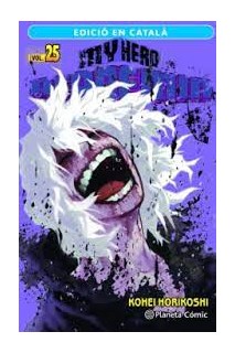 My Hero Academia (Català) 25