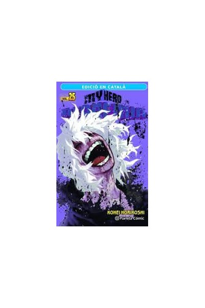 My Hero Academia (Català) 25