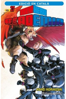 My Hero Academia (Català) 27