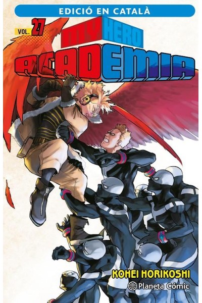 My Hero Academia (Català) 27