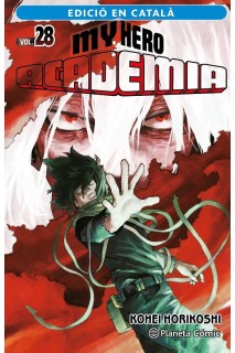 MY HERO ACADEMIA (CATALÀ) 28