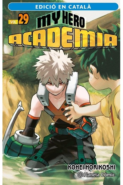 My Hero Academia (Català) 29