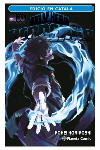 My Hero Academia (Català) 30
