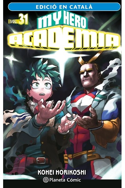 My Hero Academia (Català) 31
