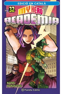 My Hero Academia (Català) 32