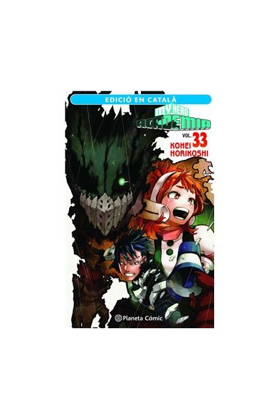 My Hero Academia (Català) 33