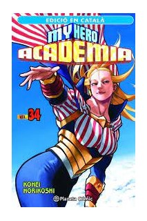 My Hero Academia (Català) 34