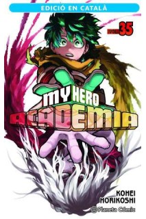 My Hero Academia (Català) 35