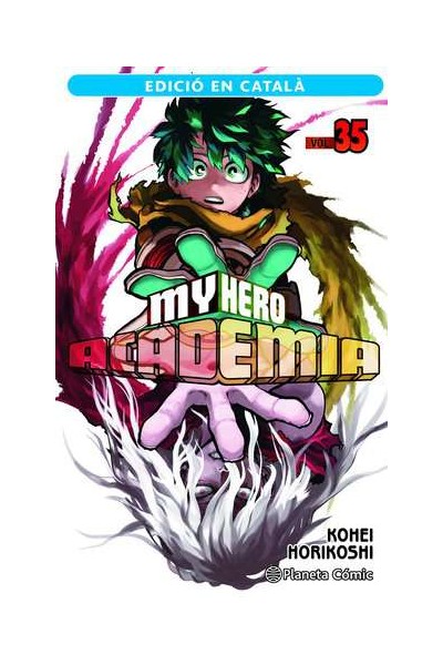My Hero Academia (Català) 35