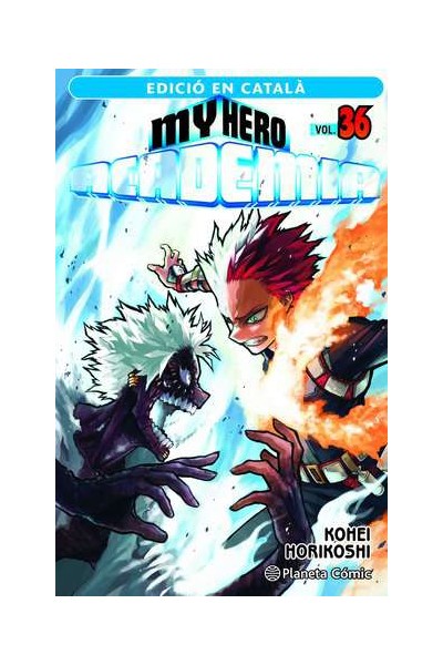 My Hero Academia (Català) 36