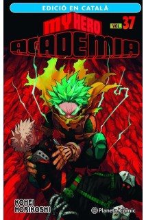 My Hero Academia (Català) 37