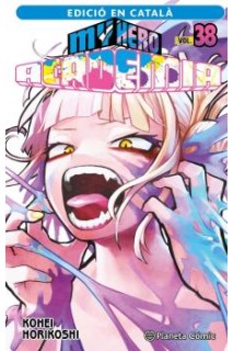 My Hero Academia (Català) 38