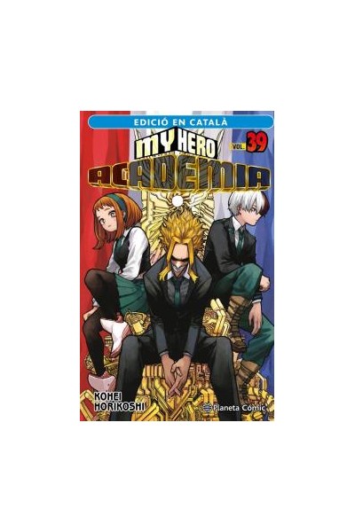 My Hero Academia (Català) 39