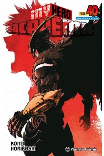 My Hero Academia (Català) 40