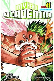 My Hero Academia (Català) 41