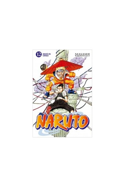 Naruto (Català) 12