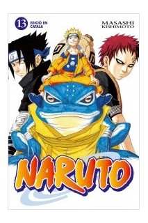 Naruto (Català) 13