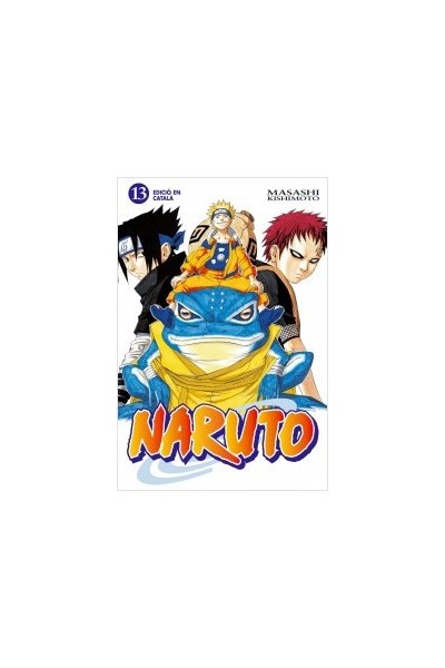 Naruto (Català) 13