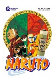 Naruto (Català) 15