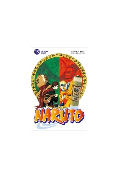 Naruto (Català) 15