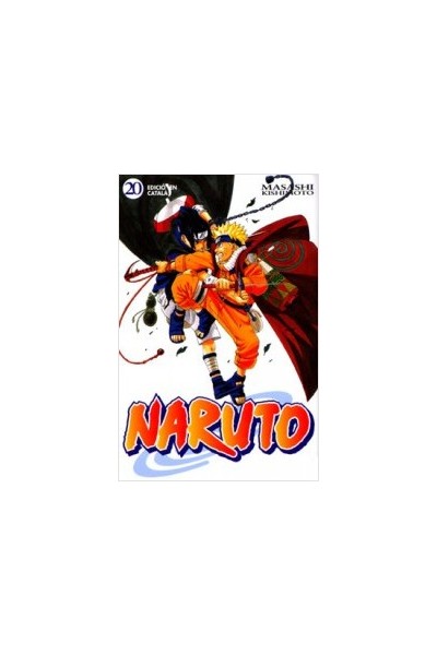 Naruto (Català) 20
