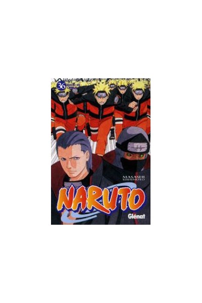 Naruto (Català) 36