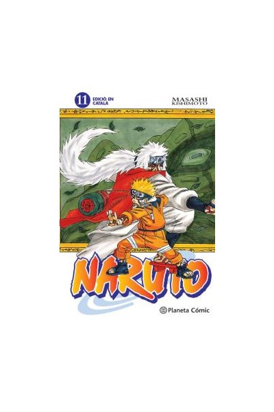 Naruto Català 11