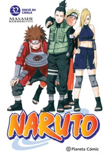 Naruto Català 32
