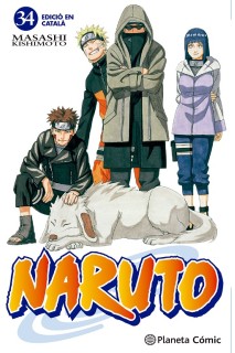 Naruto Català 34