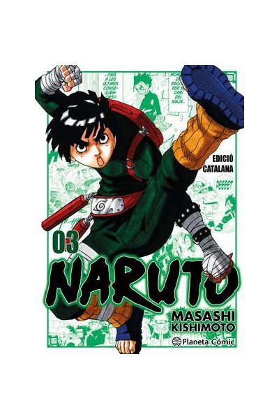 Naruto Jump Remix (Català) 03