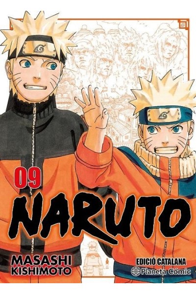 Naruto Jump Remix (Català) 09