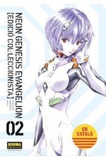 NEON GENESIS EVANGELION EDICIO COL·LECCIONISTA (CATALA) 02