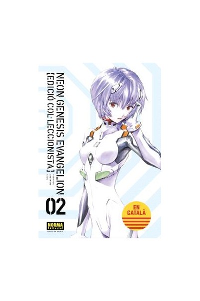 Neon Genesis Evangelion (Català) 02