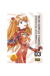 Neon Genesis Evangelion Edicio Col·Leccionista (Catala) 03