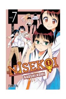 Nisekoi 07