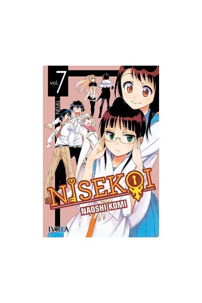 Nisekoi 07
