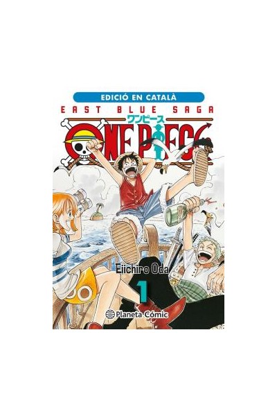 One piece (Català) 01