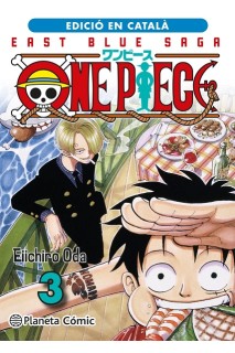 One Piece (Catala) 03