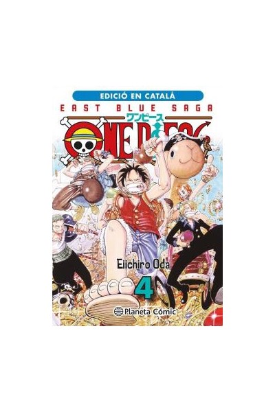 One Piece (Catala) 04
