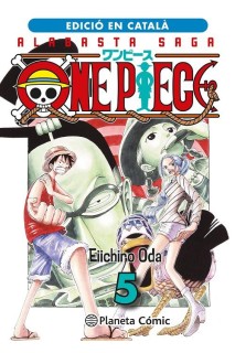 One Piece (Catala) 05