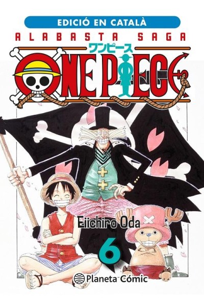 One Piece (Catala) 06