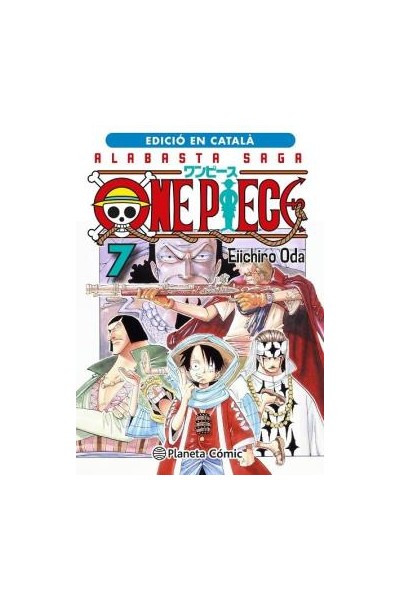 One piece (Català) 07