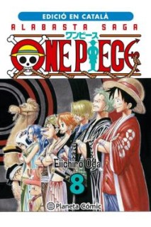 One Piece (Catala) 08